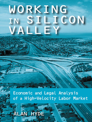 cover image of Working in Silicon Valley
